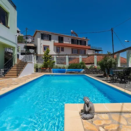 Costa 1 By Madeira Appartement *